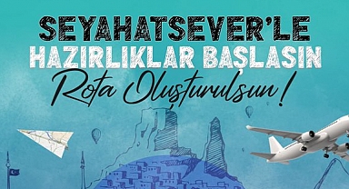 GENÇLER İÇİN ÜCRETSİZ KONAKLAMA FIRSATI SEYAHATSEVER PROJESİ BAŞLIYOR!