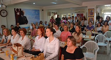 ﻿GENEL BAŞKAN ÖZEL'DEN, CHP KIRKLARELİ KADIN KOLLARI'NA MESAJ