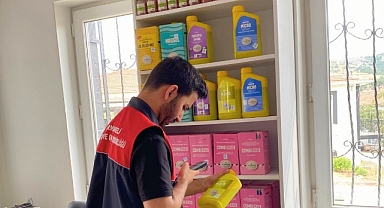 Gübre Denetimleri Kofçaz'da Devam Ediyor