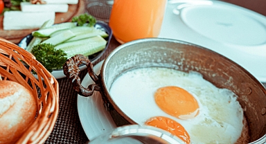 GÜNE SAĞLIKLA BAŞLAMANIN ANAHTARI: KAHVALTIDA YUMURTA TERCİHİ