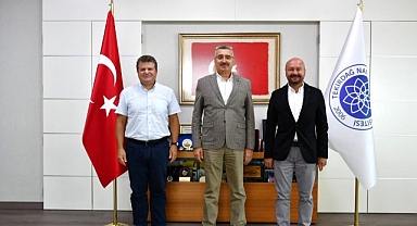 Hukuk Fakültesi’nde ve Malkara MYO’da Bayrak Değişimi