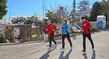 İSTANBUL’DA SPOR YAPANLARIN ORANI YÜZDE 21,7 ARTTI