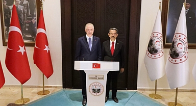 VALİ GÜL KIRKLARELİ'DE