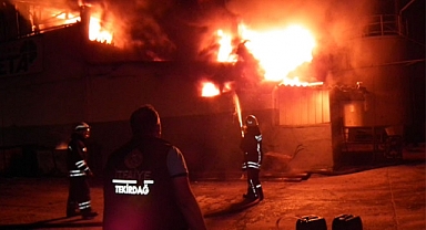 İTFAİYE EKİPLERİ SON 3 AYDA 3.485 OLAYA MÜDAHALE ETTİ