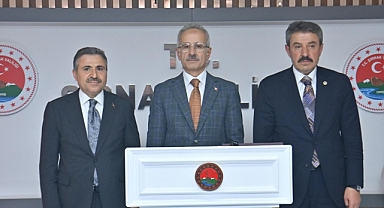 KALKINMA YOLU'NUN TÜRKİYE'YE AÇILAN KAPISI ŞIRNAK