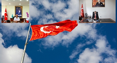 KAYMAKAM ELMACIOĞLU ZONGULDAK VALİ YARDIMCISI OLDU