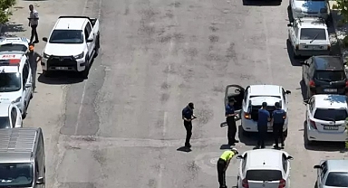 KEŞAN'DA POLİSTEN DRON DESTEKLİ 'HUZUR' UYGULAMASI