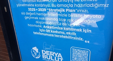 KIRKLARELİ BELEDİYESİ, 2025-2029 STRATEJİK PLANI İÇİN HALKIN GÖRÜŞLERİNİ ALIYOR
