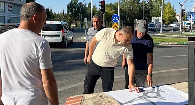 TRAFİK SORUNLARINA AKILLI KAVŞAK
