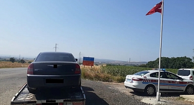 JANDARMA'DAN 97 CEZA