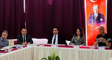 Kırklareli'de Kadına Yönelik Şiddet Toplantısı Düzenlendi