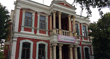 KIRKLARELİ ESKİ VALİ KONAĞI: TARİHİ DEĞERİNİ SÜRDÜRÜYOR