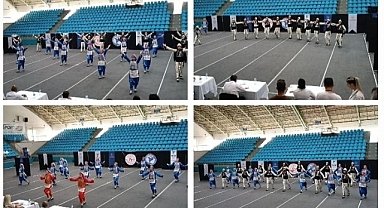 KÜLTÜREL ZENGİNLİKLER YARIŞIYOR