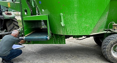 Kırklareli İl Tarım ve Orman Müdürlüğü, Kırsal Kalkınma Yatırımlarını Tamamladı