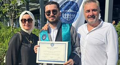 Kırklareli Milletvekili Sarıçam’ın Gurur Günü