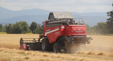 KIRKLARELİ'NDE ANIZ YANGINLARINA KARŞI SU TANKERİ ZORUNLULUĞU