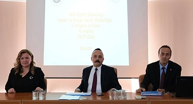 Kırklareli'nde Eğitim Yatırımları İncelemesi ve İş Birliği Toplantısı