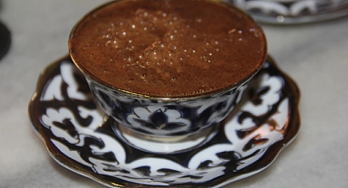 KIRKLARELİ'NİN TARİHİ DİBEK KAHVESİ