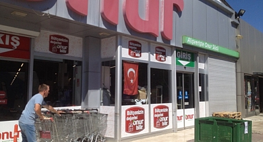 KIRKLARELİ ONUR MARKETLERİNDE İNDİRİM DEVAM EDİYOR