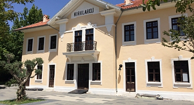 KIRKLARELİ TARİHİ GARI: ZARİF MİMARİ VE RESTORASYON SÜRECİ