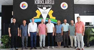 GÜNCEL GELİŞMELER MASAYA YATIRILDI