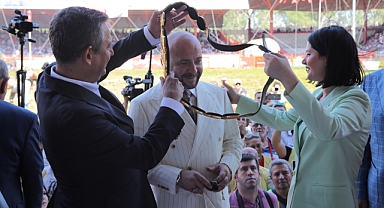 KIRKPINAR'IN YENİ AĞASI: UFUK ÖZÜNLÜ