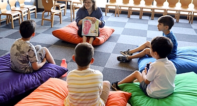 KÜLTÜR VE SANAT AKADEMİSİ YAZ KURSLARI BAŞLADI