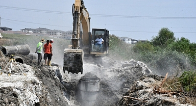 LÜLEBURGAZ BELEDİYESİ ALTYAPI YATIRIMLARINA DEVAM EDİYOR