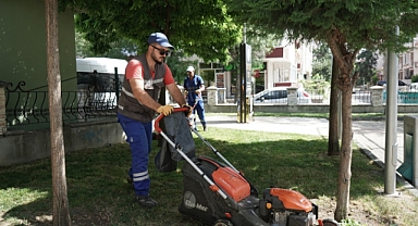 Lüleburgaz Belediyesi çalışmalarda vites yükseltti!
