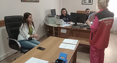 Lüleburgaz'da Toplumsal Bilinçlendirme Eğitimleri Devam Ediyor