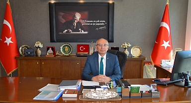 Lüleburgaz Kaymakamı Öteleş'i Ağırladı