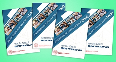 MEB'DEN YKS TERCİH SÜRECİ İÇİN EBEVEYNLERE YÖNELİK KILAVUZ