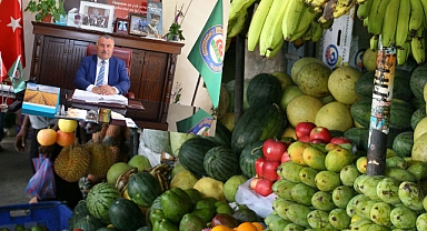 MEYVE YETİŞTİRİCİLİĞİ VURGUSU