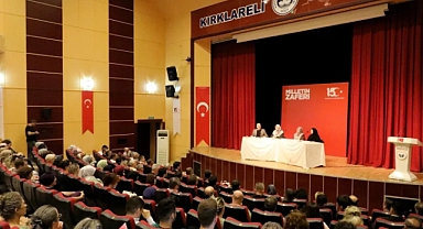 15 TEMMUZ SÖYLEŞİSİ