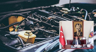 MOTOR BAKIMIYLA GÜVENLİ YOLA!