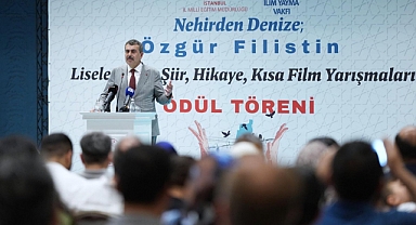 ÖDÜLLER SAHİPLERİNİ BULDU