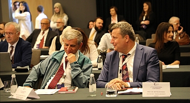 PROF. DR. METİN AYDOĞDU, TİRAN’DA DÜZENLENEN “4th INTERNATIONAL CONFERENCE ON INTELLEGENCE BASED TRANSFORMATION OF TECHNOLOGY AND BUSINESS TRENDS” ADLI KONFERANSA KATILDI