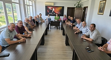 Sağlık İçin Elini Taşın Altına Koyuyor