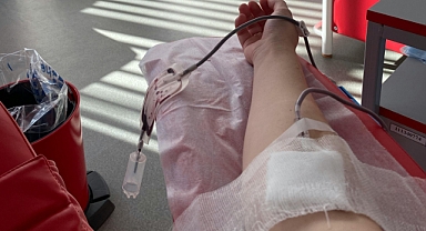 KAN BAĞIŞINDA BULUNDUNUZ MU?