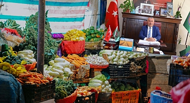 SEBZE YETİŞTİRİCİLİĞİ ÖNEM TAŞIYOR