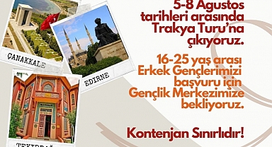 Tarih, Medeniyet ve Kültür Kampı