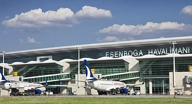 TAV HAVALİMANLARI İLK ALTI AYDA 46 MİLYON YOLCUYA HİZMET VERDİ