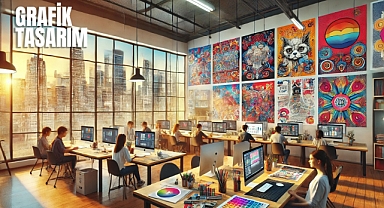 TEKİRDAĞ NKÜ GÜZEL SANATLAR TASARIM VE MİMARLIK FAKÜLTESİ BÜNYESİNDE YER ALAN GRAFİK TASARIM BÖLÜMÜ BU YIL İLK DEFA ÖĞRENCİ ALACAK