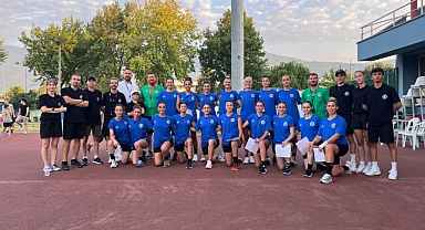 Tekirdağ NKÜ Spor Bilimleri Uygulama ve Araştırma Merkezinden Spora Bilimsel Destek