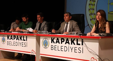 Temmuz Ayı Meclis Toplantısı Tamamlandı