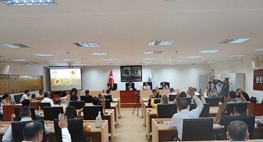 TEMMUZ AYI MECLİS TOPLANTISI YAPILDI