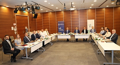 TOPLANTI ÇERKEZKÖY'DE GERÇEKLEŞTİ