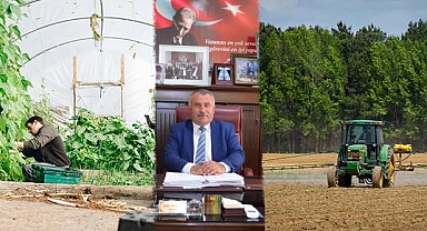 TOPRAĞIN ÖNEMİNİ ANLATTI