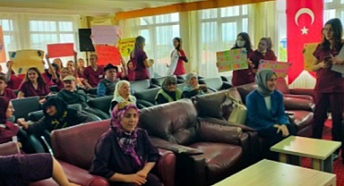 TRAKYA ÜNİVERSİTESİ TARAFINDAN HUZUREVİ SAKİNLERİNE YÖNELİK ÖNEMLİ BİR SOSYAL SORUMLULUK PROJESİ GERÇEKLEŞTİRİLDİ