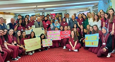 TRAKYA ÜNİVERSİTESİ TARAFINDAN HUZUREVİ SAKİNLERİNE YÖNELİK ÖNEMLİ BİR SOSYAL SORUMLULUK PROJESİ GERÇEKLEŞTİRİLDİ